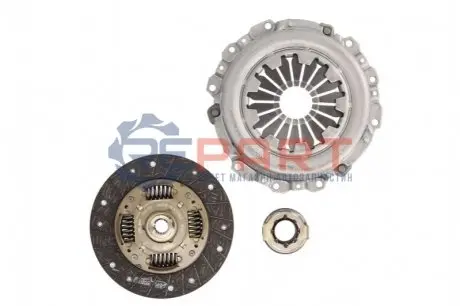 Комплект зчеплення (190мм) CHEVROLET AVEO / KALOS 1.2/1.2LPG 06.06 SACHS 3000951468