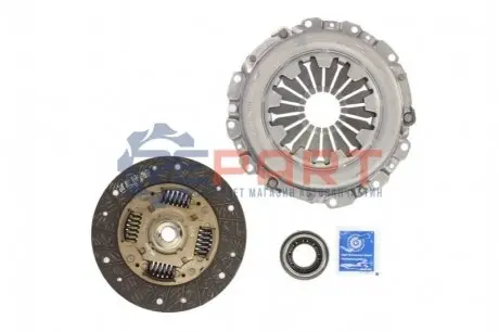 Комплект зчеплення з підшипником (190мм) CHEVROLET SPARK 1.0-1.2LPG 12.09 SACHS 3000951471