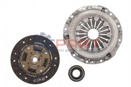 Комплект зчеплення з підшипником CHEVROLET MATIZ SUZUKI ALTO VI, WAGON R+ 0.8-1.2 02.98 SACHS 3000951474