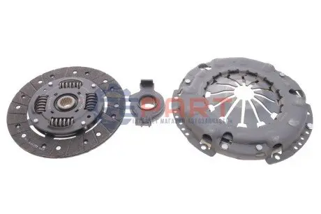 Фото 1 — Комплект зчеплення Fiat Doblo 1.3JTD/D Multijet 04-, 51/55/59/62/66/70kw d=212mm SACHS (3000951508) Фото Комплект зчеплення Fiat Doblo 1.3JTD/D Multijet 04-, 51/55/59/62/66/70kw d=212mm SACHS (3000951508) зображення 1