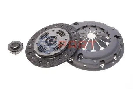 Комплект зчеплення (200мм) ALFA ROMEO MITO FIAT 500, 500 C, 500L, BRAVO II, DOBLO, DOBLO CARGO, FIORINO, GRANDE PUNTO, IDEA, LINEA, PALIO, PANDA, PUNTO, PUNTO EVO, QUBO, SIENA 1.2-1.4LPG 06.99 SACHS 3000951532 Купити в Україні