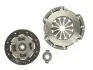 Комплект зчеплення з підшипником (200мм) MINI (R50, R53) 1.6 06.01-09.06 SACHS (3000951547) зображення 2