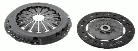 Комплект сцепления SACHS 3000 951 550