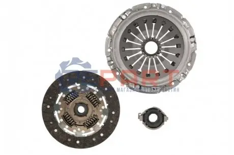 Фото 1 — Комплект сцепления SACHS (3000 951 557) Фото Комплект сцепления SACHS (3000 951 557) изображение 1