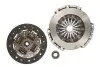 Фото Комплект зчеплення Citroen Berlingo/Peugeot Partner 1.6HDi 04- (55/66kw) (d=236mm) (+вижимний) SACHS (3000951561) зображення 2