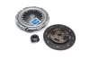 Комплект зчеплення Renault Kangoo 1.5DCI 01-08/Clio 01-/Logan 05- (d=215mm)(+вижимний)(незначна корозія) 3000951585