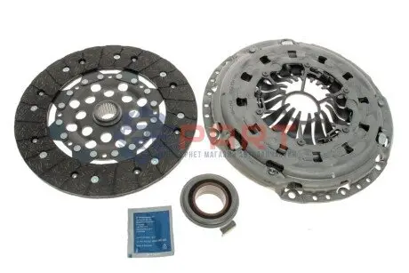 Фото Комплект зчеплення SACHS (3000951586) зображення 1