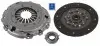 Фото Комплект зчеплення з підшипником (230мм) SUBARU FORESTER, IMPREZA, LEGACY III, LEGACY IV, OUTBACK 2.0/2.5 10.98-12.09 SACHS (3000951592) зображення 1