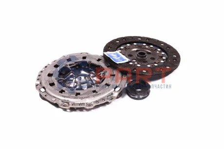 Фото Комплект зчеплення SACHS (3000 951 614) зображення 1