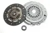 Комплект зчеплення Fiat Scudo/Ducato 2.0 JTD 01- (d=230mm) (+вижимний) 3000 951 619