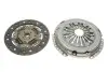 Фото Комплект зчеплення Skoda Fabia/VW Golf/Polo 1.4 16V 99-13 (+ вижимний) (OE VAG) SACHS (3000 951 624) зображення 4
