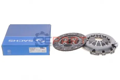 Фото Комплект зчеплення SACHS (3000 951 627) зображення 1