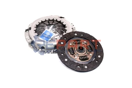 Фото 1 — Комплект зчеплення SACHS (3000 951 634) Фото Комплект зчеплення SACHS (3000 951 634) зображення 1