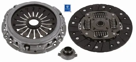 Автозапчасть SACHS 3000951645