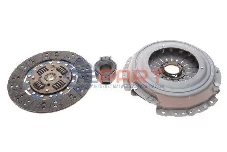 Фото Комплект зчеплення Renault Master/Opel Movano 2.3dCi/CDTI 10- (d=261mm) (+вижимний) SACHS (3000 951 656) зображення 1