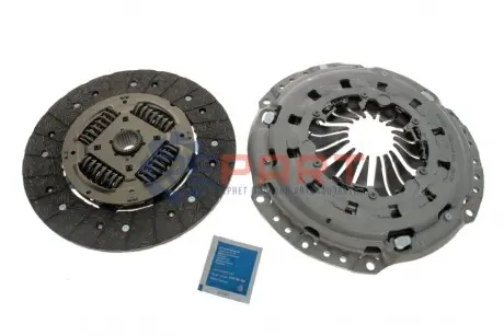 Фото Комплект зчеплення SACHS (3000 951 657) зображення 1