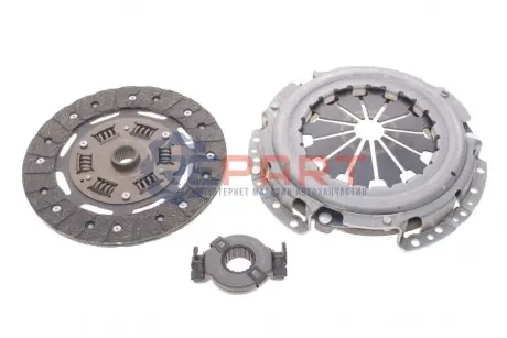 Фото Комплект зчеплення VW Caddy II 1.4/1.6 95-04 (d=200mm) (+вижимний) SACHS (3000 951 661) зображення 1