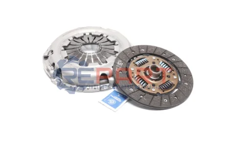 Фото 1 — Комплект зчеплення Nissan Juke/Micra/Qashqai 1.6 05- (d=215) (z=26) SACHS (3000951676) Фото Комплект зчеплення Nissan Juke/Micra/Qashqai 1.6 05- (d=215) (z=26) SACHS (3000951676) зображення 1