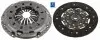 Фото Комплект зчеплення (240мм) MERCEDES A (W176), B SPORTS TOURER (W246, W242), C (C204), C (W204), C T-MODEL (S204), CLA (C117), CLA SHOOTING BRAKE (X117), E (A207), E (C207) 1.6-2.2D 01.08 SACHS (3000 951 696) зображення 1