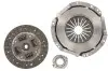 Комплект зчеплення з підшипником (225мм) SUZUKI GRAND VITARA I 2.0 03.98-12.03 SACHS (3000951715) зображення 2