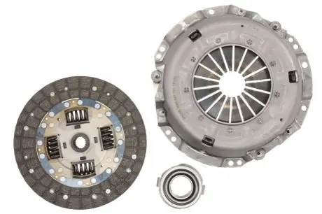 Комплект зчеплення з підшипником (225мм) SUZUKI GRAND VITARA I 2.0 03.98-12.03 SACHS 3000951715