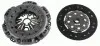 Комплект зчеплення (240мм) MERCEDES C (W204), C T-MODEL (S204), E (W211), E T-MODEL (S211) 2.1D 03.03-12.09 SACHS (3000 951 808) зображення 1