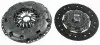 Комплект зчеплення (240мм) AUDI A1, A3, TT SEAT ALTEA, ALTEA XL, LEON, TOLEDO III SKODA OCTAVIA II VW EOS, GOLF V, GOLF VI, JETTA III, PASSAT B6, SCIROCCO III 2.0 09.04-11.17 SACHS 3000951830