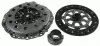 Комплект зчеплення (230мм) BMW 3 (E46) 2.0 03.01-12.07 SACHS (3000951831) зображення 1