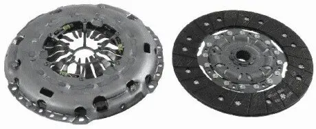 Фото Зчеплення (набір) SACHS (3000951866) зображення 1