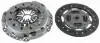 Комплект зчеплення (220мм) FORD FIESTA V 2.0 03.05-06.08 SACHS (3000951868) изображение 1