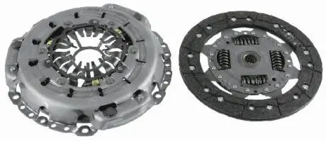 Комплект зчеплення (220мм) FORD FIESTA V 2.0 03.05-06.08 SACHS 3000951868
