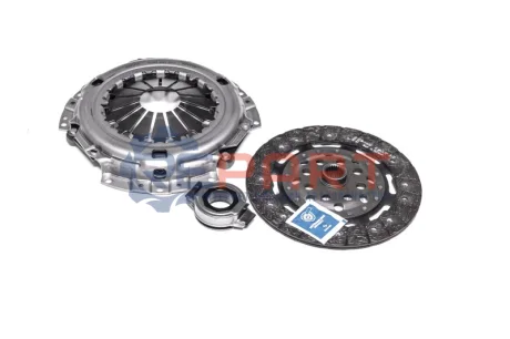 Фото Комплект зчеплення SACHS (3000951869) зображення 1