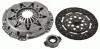 Комплект зчеплення з підшипником (240мм) NISSAN ALMERA II, ALMERA TINO, PRIMERA, X-TRAIL I 2.2D 03.00 SACHS (3000951869) зображення 2