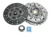 Фото Комплект зчеплення (260мм) AUDI Q7 VW TOUAREG 2.5D/3.6 01.03-05.10 SACHS (3000951905) зображення 1