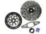 Комплект зчеплення (240мм) BMW 1 (E81), 1 (E87), Z4 (E85), Z4 (E86), Z4 (E89) 3.0 12.02-12.11 SACHS (3000951906) зображення 1