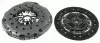 Комплект зчеплення (240мм) SUZUKI GRAND VITARA II 1.9D 10.05-02.15 SACHS (3000951939) зображення 1