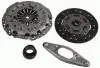 Комплект зчеплення (240мм) BMW 3 (E90), 3 (E91), 3 (E92), X1 (E84), X3 (E83) 2.0D 09.07-06.15 SACHS (3000 951 959) зображення 1