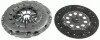 Комплект зчеплення (260мм) HYUNDAI SANTA FÉ II 2.2D 11.05-12.12 SACHS 3000951964