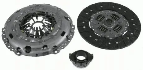 Комплект зчеплення (250мм) MAZDA 3, 6, CX-7 2.0-2.5 06.02-12.14 SACHS 3000951982