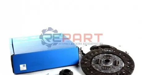 Фото Сцепление (набор) SACHS (3000951984) изображение 1