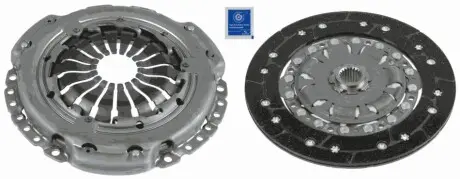 Комплект сцепления SACHS 3000 951 989