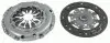 Комплект зчеплення (230мм) NISSAN QASHQAI II RENAULT GRAND SCENIC III, MEGANE, MEGANE III, SCENIC III 1.2/1.4 02.09 SACHS (3000951997) зображення 1