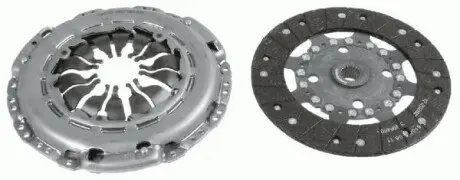 Сцепление набор SACHS 3000951997