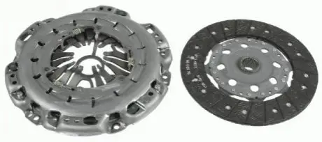 Фото Комплект зчеплення SACHS (3000951998) зображення 1