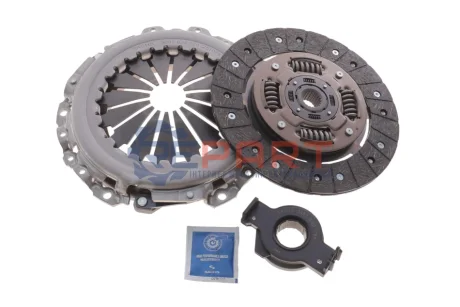 Зчеплення FIAT DOBLO, CITROEN NEMO 1.3 HDI 04-(стар. номер 3000 951 508) (Вир-во) SACHS 3000 952 029