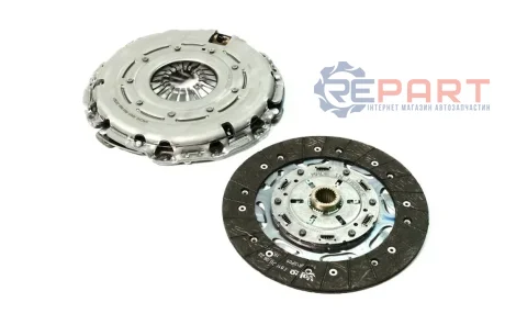 Комплект зчеплення (без виж. підш., 250мм) OPEL ASTRA K, ZAFIRA C 1.6D 02.13-08.19 SACHS 3000 952 080