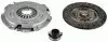 Комплект зчеплення (225мм) DAEWOO KORANDO, MUSSO SSANGYONG KORANDO, MUSSO 2.3 10.96 SACHS (3000954052) зображення 1