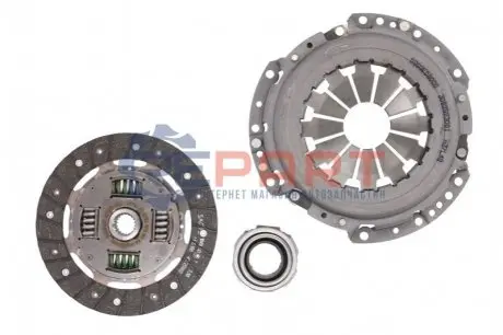 Комплект зчеплення з підшипником (190мм) SUZUKI JIMNY 1.3 09.98 SACHS 3000954056 Купити в Україні