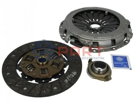 Комплект зчеплення (225мм) HYUNDAI GETZ 1.5D 03.03-09.05 SACHS 3000954228