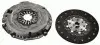 Фото Комплект зчеплення (240мм) HYUNDAI I40 I, I40 I CW, TUCSON KIA CARENS IV 1.6D/1.7D 07.11-09.20 SACHS (3000954417) зображення 2